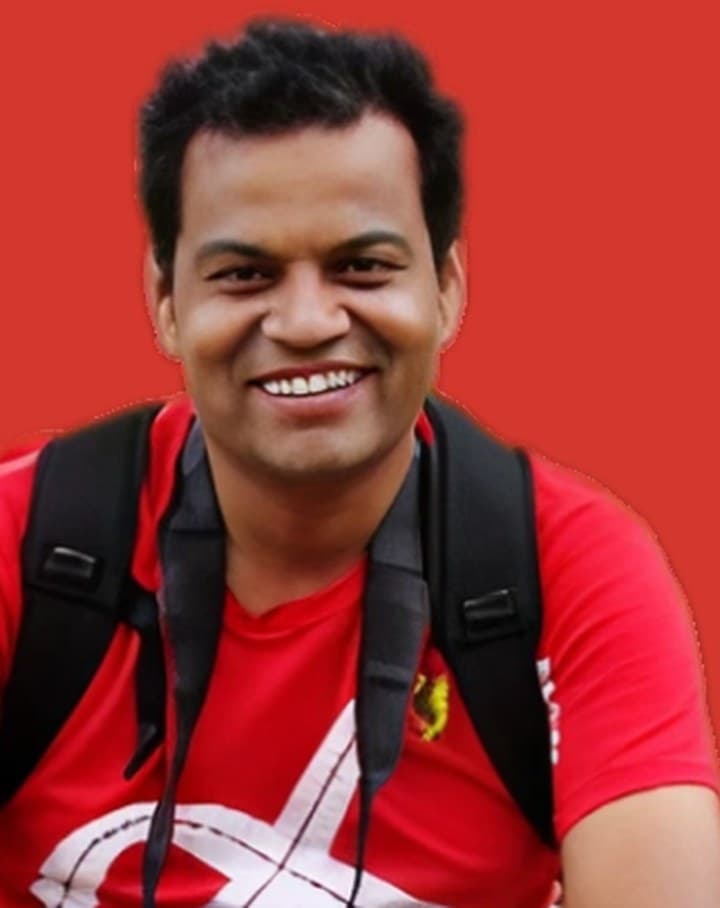Arun V. Sarma — Founder & Principal Consultant