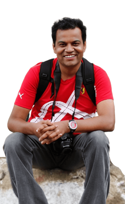 Arun V. Sarma — Founder & Principal Consultant