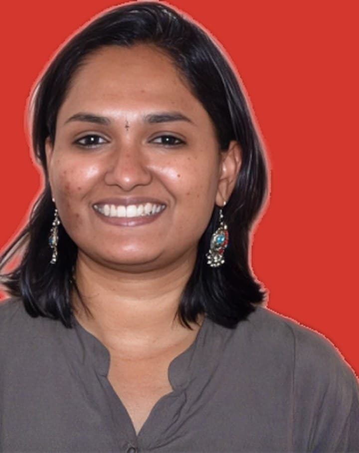 Sangeetha Iyer — Co-founder & Growth