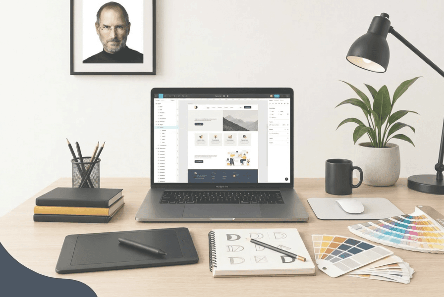 UX/UI Design