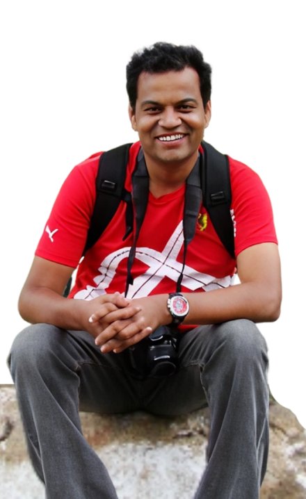 Arun V. Sarma — Founder & Principal Consultant