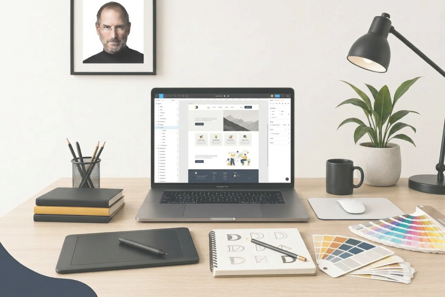 UX/UI Design